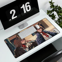 Load image into Gallery viewer, Uma Musume: Pretty Derby Mouse Pad (Desk Mat)