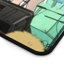 Load image into Gallery viewer, K-ON! Mouse Pad (Desk Mat) Hemmed Edge