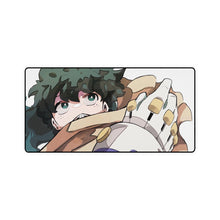 Load image into Gallery viewer, My Hero Academia Izuku Midoriya Mouse Pad (Desk Mat)