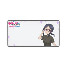 Load image into Gallery viewer, chan Wants to Hang Out! Mouse Pad (Desk Mat)