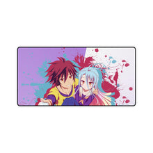 Load image into Gallery viewer, No Game No Life Mouse Pad (Desk Mat)