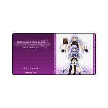 Load image into Gallery viewer, Magical Girl Lyrical Nanoha Strikers Mouse Pad (Desk Mat)