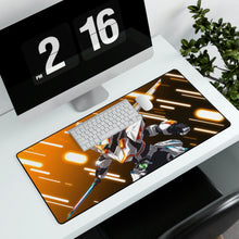 Load image into Gallery viewer, Kamen Rider Geats Mouse Pad (Desk Mat)