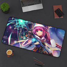 Load image into Gallery viewer, Anime Original Mouse Pad (Desk Mat) On Desk