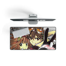 Load image into Gallery viewer, Tsubasa Reservoir Chronicle Mouse Pad (Desk Mat)