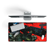 Load image into Gallery viewer, Black Rock Shooter Mouse Pad (Desk Mat)