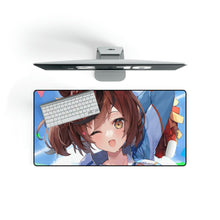 Load image into Gallery viewer, Uma Musume: Pretty Derby Mouse Pad (Desk Mat)