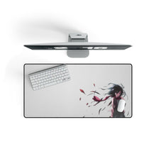Load image into Gallery viewer, Shingeki no Kyojin - Mikasa Ackerman Mouse Pad (Desk Mat) On Desk