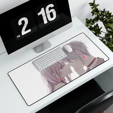 Load image into Gallery viewer, Anime Original Mouse Pad (Desk Mat) With Laptop