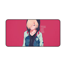 Load image into Gallery viewer, Yuri!!! On Ice Yuri Plisetsky Mouse Pad (Desk Mat)