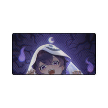 Load image into Gallery viewer, Virtual YouTuber Mouse Pad (Desk Mat)
