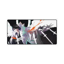 Load image into Gallery viewer, Kuchiki Byakuya Mouse Pad (Desk Mat)