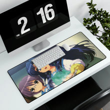 Load image into Gallery viewer, The Melancholy Of Haruhi Suzumiya Mouse Pad (Desk Mat)