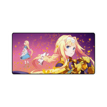 Load image into Gallery viewer, Sword Art Online: Alicization Mouse Pad (Desk Mat)