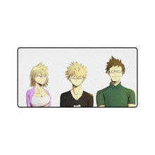 Load image into Gallery viewer, My Hero Academia Katsuki Bakugou Mouse Pad (Desk Mat)
