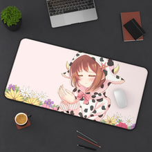 Load image into Gallery viewer, Anime Original Mouse Pad (Desk Mat) On Desk