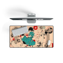 Load image into Gallery viewer, Anime Original Mouse Pad (Desk Mat) On Desk