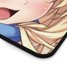 Load image into Gallery viewer, Goblin Slayer Goblin Slayer, Priestess Mouse Pad (Desk Mat) Hemmed Edge