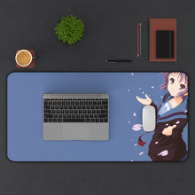 Load image into Gallery viewer, The Melancholy Of Haruhi Suzumiya Mouse Pad (Desk Mat) With Laptop