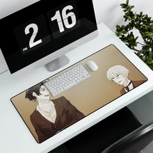 Load image into Gallery viewer, Moriarty the Patriot Mouse Pad (Desk Mat) With Laptop
