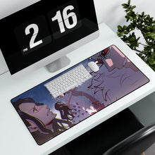 Load image into Gallery viewer, Anime One Piece Mouse Pad (Desk Mat) With Laptop