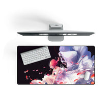 Load image into Gallery viewer, Anime Girl Mouse Pad (Desk Mat) On Desk