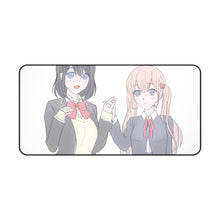 Load image into Gallery viewer, Love and Lies Mouse Pad (Desk Mat)