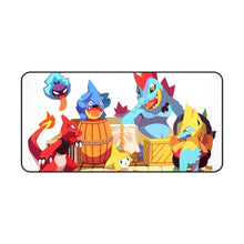 Load image into Gallery viewer, Anime Pokémon Mouse Pad (Desk Mat)