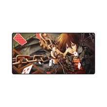 Load image into Gallery viewer, Anime Amnesia Mouse Pad (Desk Mat)