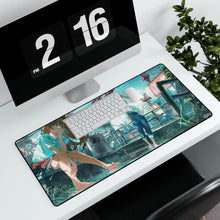 Load image into Gallery viewer, Anime Neon Genesis Evangelion Mouse Pad (Desk Mat)