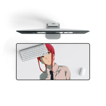 Load image into Gallery viewer, Anime Chainsaw Man Mouse Pad (Desk Mat)