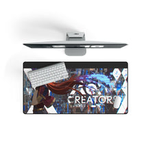 Load image into Gallery viewer, Anime Re:Creators Mouse Pad (Desk Mat) On Desk