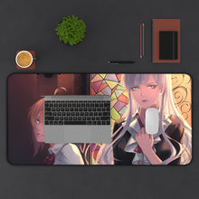 Load image into Gallery viewer, Anime Original Mouse Pad (Desk Mat) With Laptop