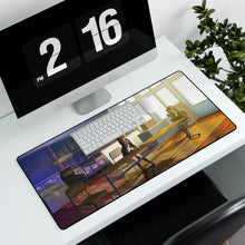 Load image into Gallery viewer, My Teen Romantic Comedy SNAFU Yukino Yukinoshita, Yui Yuigahama Mouse Pad (Desk Mat) With Laptop