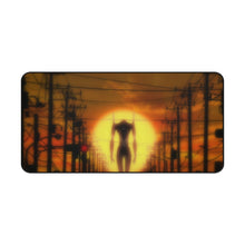 Load image into Gallery viewer, Evangelion: 1.0 You Are (Not) Alone Mouse Pad (Desk Mat)