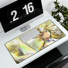 Load image into Gallery viewer, Anime Original Mouse Pad (Desk Mat) With Laptop