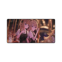 Load image into Gallery viewer, Anime Girl Mouse Pad (Desk Mat)