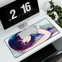 Load image into Gallery viewer, Kuzu no Honkai Mouse Pad (Desk Mat) With Laptop