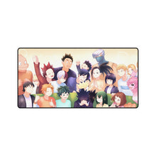 Load image into Gallery viewer, My Hero Academia Izuku Midoriya, Katsuki Bakugou, Tenya Iida, Tsuyu Asui Mouse Pad (Desk Mat)