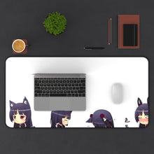 Load image into Gallery viewer, Oreimo Mouse Pad (Desk Mat) With Laptop