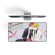Load image into Gallery viewer, My Hero Academia Mouse Pad (Desk Mat) On Desk