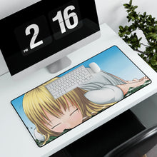 Load image into Gallery viewer, Anime Original Mouse Pad (Desk Mat) With Laptop