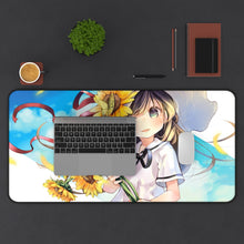 Load image into Gallery viewer, Anime Original Mouse Pad (Desk Mat) With Laptop