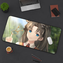 Load image into Gallery viewer, Fate/Stay Night Mouse Pad (Desk Mat) On Desk