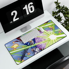 Load image into Gallery viewer, Mobile Suit Gundam Seed Destiny Mouse Pad (Desk Mat) With Laptop