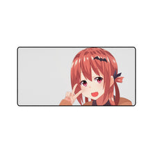 Load image into Gallery viewer, Anime Gabriel DropOut Mouse Pad (Desk Mat)