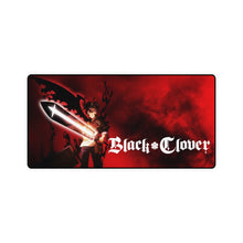 Load image into Gallery viewer, Anime Black Clover Mouse Pad (Desk Mat)