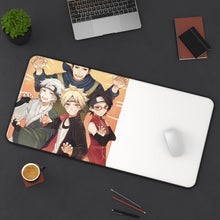 Load image into Gallery viewer, Boruto Mouse Pad (Desk Mat) On Desk