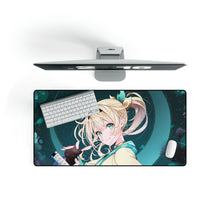 Load image into Gallery viewer, Kazama Iroha Mouse Pad (Desk Mat)