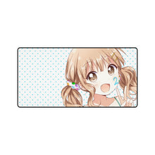 Load image into Gallery viewer, Yuru Yuri Mouse Pad (Desk Mat)